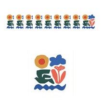 셀룰로오스 행주 10개묶음