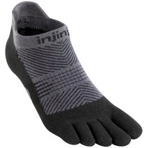 Injinji 양말 마라톤 용품 러닝 런닝 발가락 스포츠 달리기, M/L (40.5-44.5)