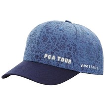 PGA TOUR 골프 캐주얼 금요일 모자 밝은 흰색 492963, Peacoat