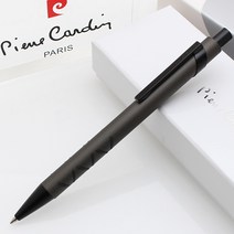 (각인선택)피에르가르뎅 깐느 볼펜, 챠콜, 각인신청(주문시 추가정보 요청 메시지 입력), 리본포장