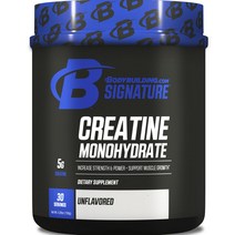 바디빌딩 시그니처 크레아틴 모노하이드레이트 5g 무맛, 150g, 1개