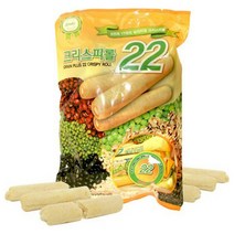 크리스피롤 22곡, 10g, 90개