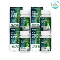 비타민B컴플렉스90정x4통x1년분