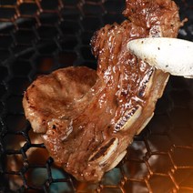 한돈 돼지 양념 LA갈비 500g x 2팩