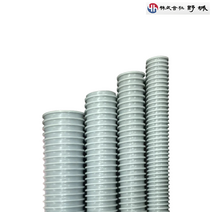 PVC 덕트호스 자바라 후렉시블불 플라스틱 닥트 배관 100mm/125mmX30M, 덕트호스 125mmX30M