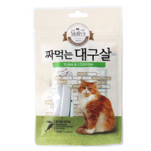 몰리스 짜먹는 대구살 56g