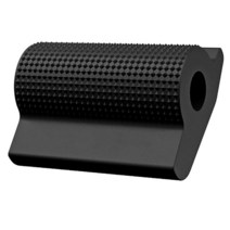 혼다 오토바이 순정 블랙오토바이 시프트 기어 레버 페달 고무 신발 보호 커버 R3 혼다 Cbr 650R Multistr, 01 Black