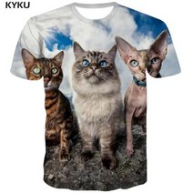 남성 빅사이즈 반팔 3d Tshirt Skull T shirt Men Metal Funny shirts War Shirt 프린트 펑크 록 스타일 빅 사이즈