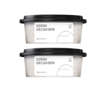 에코후레쉬 냉장고 탈취제, 300g, 12개