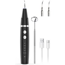 강아지스케일링 애견 치석제거기 스케일러 Plaque Remover Teeth Cleani, 한개옵션0