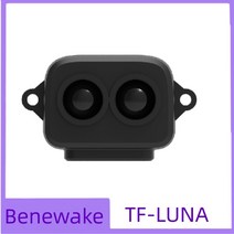 Benewake TF-Luna LiDAR 센서 범위 파인더 모듈 Arduino Pixhawk 5V IIC UART 호환 단일 포인트 마이크로, 한개옵션0