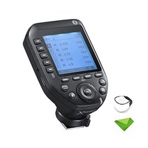 GODOX 동조기 라이카 TTL 무선 트리거 송신기 1 8000s HSS 16개 그룹 3