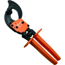 후지야케이블커터 후지야 케이블 절단기 래칫 FRC- 32A FUJIYA, 단일 옵션