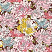 영국리버티 타나론 blackburn 1226a 리버티원단