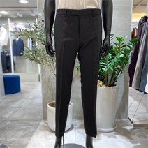 파렌하이트 지이크F SH04 22SS 슬렌더핏 밴딩 블랙 팬츠 FEF4313 (8875447)