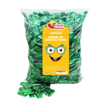 A Great Surprise 안데스 민트 초콜릿 벌크 대용량 1.3kg