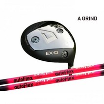 에이그라인드 +EX-D 오토플렉스 오토파워 드라이버, 헤드구분 샤프트 : 10.5 SF305