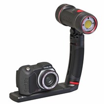 sealife micro 3.0 pro 3000 수중 카메라 앰프 사진 및 비디오용 라이트 세트 손쉬운 설정 무선 전송 Sea Dragon 여행용 케이스 포함