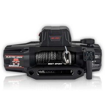 12v 윈치 가성비 차량용 기중기 무선 견인, 12V12000 lbs 섬유로프, 상세 페이지 참고