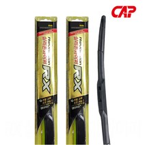 싼타페 더 프라임 와이퍼 650+350 캐프 RX 실리콘[SET]