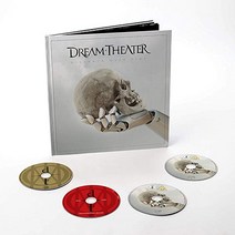핫트랙스 DREAM THEATER - DISTANCE OVER TIME [2CD+BD+DVD] [LIMITED ARTBOOK]