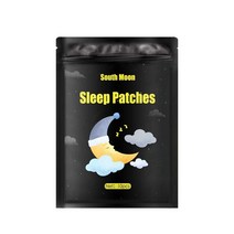 Sleep Patch Good Night Help Fast Fall Asleep Pressure Relieve Acupoint Stimulation Health Care 10pcs, [01] 10 pcs a pack