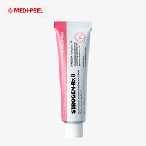 [ 메디필 스트로겐 정품 ] 스트로겐 알렉스 투 기미 잡티 색소침착 주근깨 개선 영양크림 피부미백 진정 탄력, 30ml x 1개