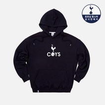 토트넘 홋스퍼 [토트넘 홋스퍼] COYS 후드티셔츠 (NAVY)