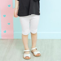 감성슬럽5부레깅스