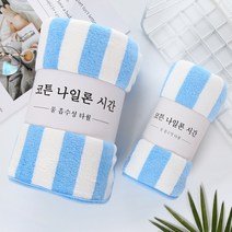 마이크로 화이버 타올 가정용 슈퍼 소프트 흡수성 솔리드 컬러 페이스 타올 여성 남성 목욕 타올 욕실 수건, 35x75cm, 1개, 색상 2