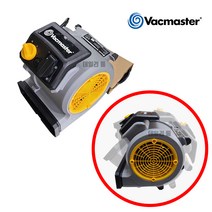 백마스터 에어무버 휴대용 산업용 송풍기 공업용 환풍기 벽지 말리기 건조기, 1개