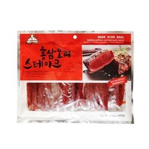 오리스테이크 홍삼 400g 뉴트리오, 상세페이지 참조, 상세페이지 참조, 상세페이지 참조