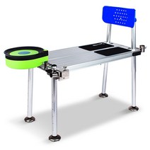 민물낚시좌대 발판 받침틀 소형 대륙 수상, 650X300 베어 테이블