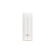 써모스 THERMOS JOJ-120-WH [진공단열 포켓 머그 120ml 화이트], 단일