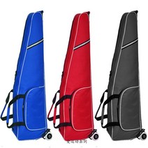 펜싱 가방 사브르 연습용 칼백 동호회 개인용 장비, 푸른