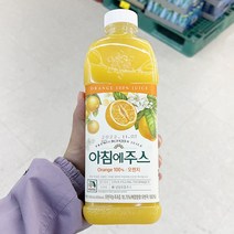 오이84.1412 서울우유아침에주스오렌지949.957mlx2개, 아이스박스포장