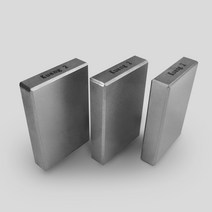 직사각형 암석 경도 블록 표준 HRC/HRA/HRBW 로크웰 시험기 교정, 05 70-85HRA rectangular