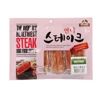 다옴펫 강아지 신장에좋은 음식 댕댕이 오메가3 연어 슬라이스 5개 갱얼쥐 건강한육포, 300g