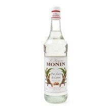 fm)모닌 케인슈가시럽 1000ml 카페 업소용 식자재 시럽 파우더