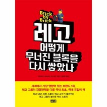 이노플리아 레고 어떻게 무너진 블록을 다시 쌓았나, One color | One Size@1