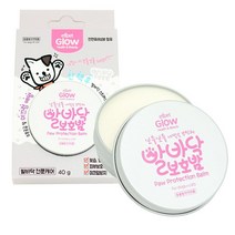 소중한젤리 수분공급 강아지 발바닥 밤 펫발바닥연고 애완견풋밤 강아지보습크림 강아지젤리보습 고린이정전기 냥생밤, 1개