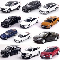 현대 자동차 국산 모형 다이캐스트 풀백 미니카 쏘나타 투싼 그랜저 카니발 아빠차 펠리세이드