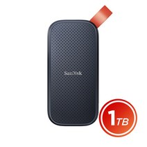 샌디스크 Portable SSD (520MB/s), 1TB