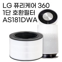 LG 퓨리케어 360 공기청정기 호환필터 AS181DWA