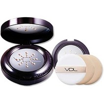일본정품 6. 브이디엘(VDL) VDL (브이디엘) 엑스퍼트 메탈 쿠션 파운데이션 A205 (리필 2개·케이스·퍼프 3, One Size_A20502, One Size_A20502, 상세 설명 참조0