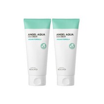 비욘드 엔젤아쿠아 시카크림 150ml+150ml 피부진정