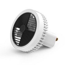 선풍기 팬 Xiaomi-휴대용 캠핑 다기능 미니 USB 야외 천장 Led 조명 삼각대 스탠드 데스크탑, 01 WHITE, 01 WHITE