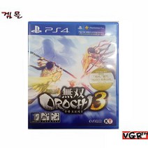 [PS4] 무쌍 오로치 3 한글판 중고