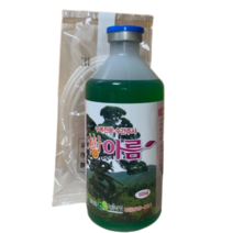 [우야플랜트샵] 수목 전용 수관주사 500ml, 3개