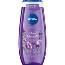 NIVEA 니베아 미라클 가든 제비꽃 & 작약 향 샤워젤 250ml